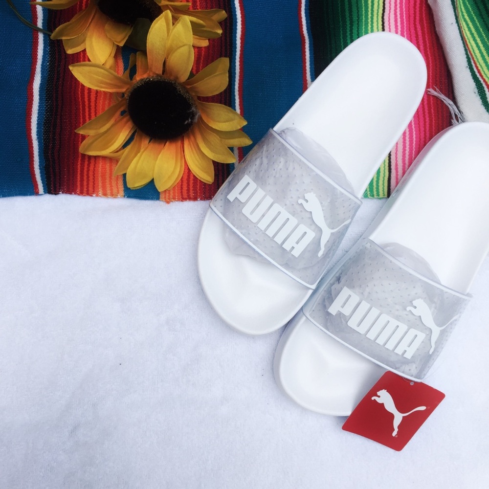 Puma Slides